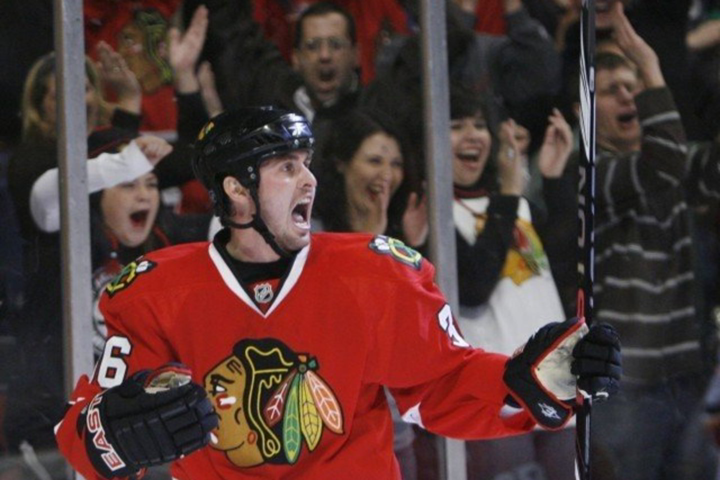 Čikagos „Blackhawks“ ledo ritulininkai tapo Vakarų konferencijos Centrinio diviziono lyderiais.