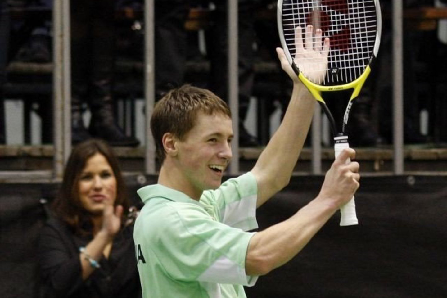 R.Berankis uždirbo tris reitingo taškus.