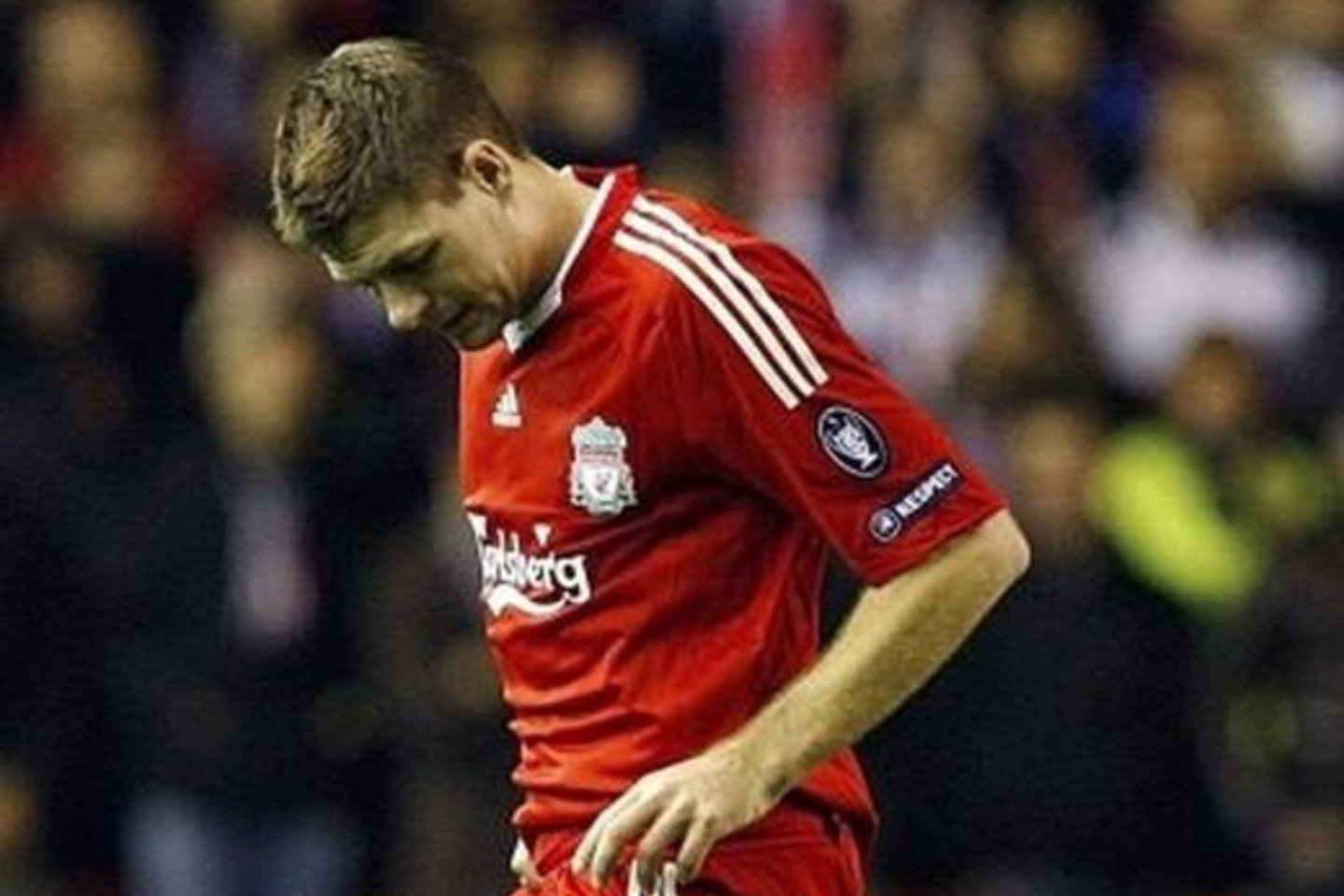 Po traumos sugrįžęs S.Gerrardas "Liverpool" padėjo iškovoti bent tašką.