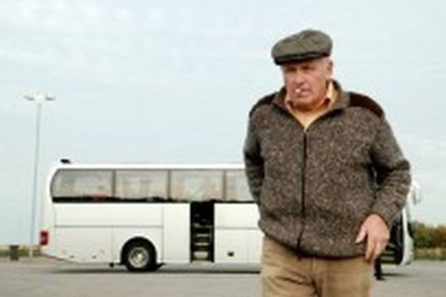 Vieną pagrindinių vaidmenų šiame filme atliko žinomas aktorius Liubomiras Laucevičius.