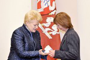 Geriausiųjų verslo atstovų būryje – tiktai viena moteris