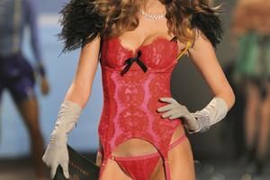 Lietuviškas angelas su „Victoria's Secret“ sparnais (nuotraukos)