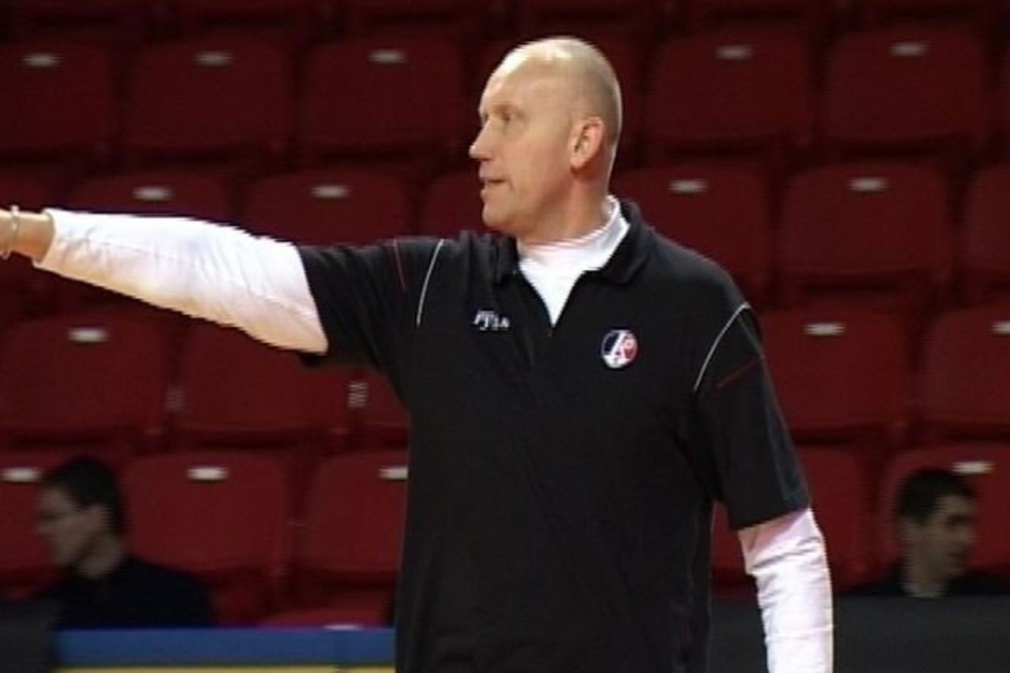 R.Kurtinaitis patenkintas žaidėjų nusiteikimu rungtynėms.