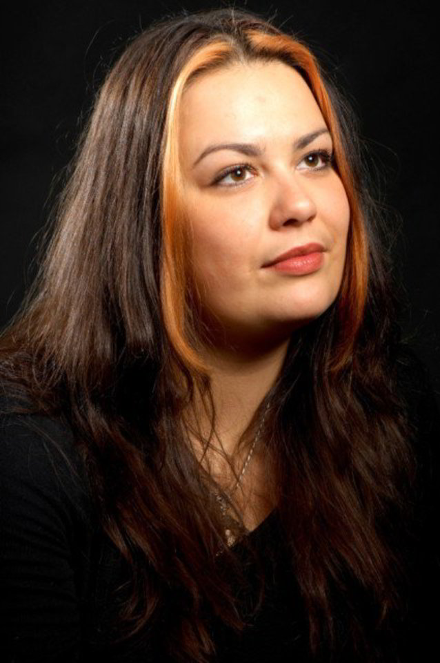 E.Balsio vaikaitė - pianistė I.Baikštytė.