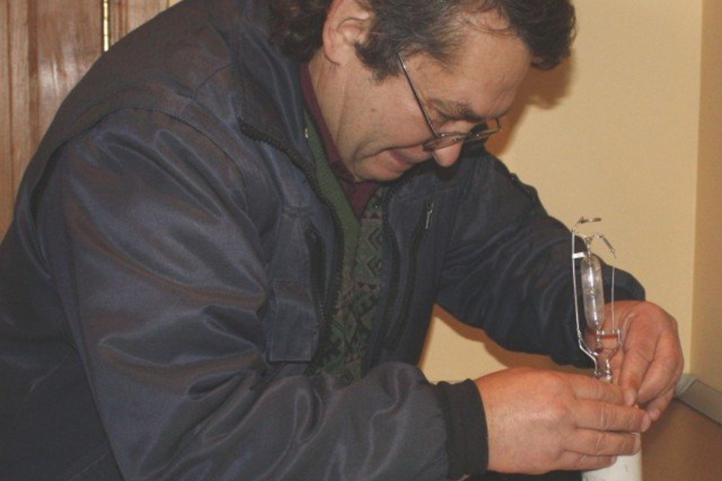 A.Bernoto sukonstruotas prietaisas nėra sudėtingas, bet mokslininkų atlikti tyrimai rodo, kad jis žudo naujojo tipo gripo virusą.