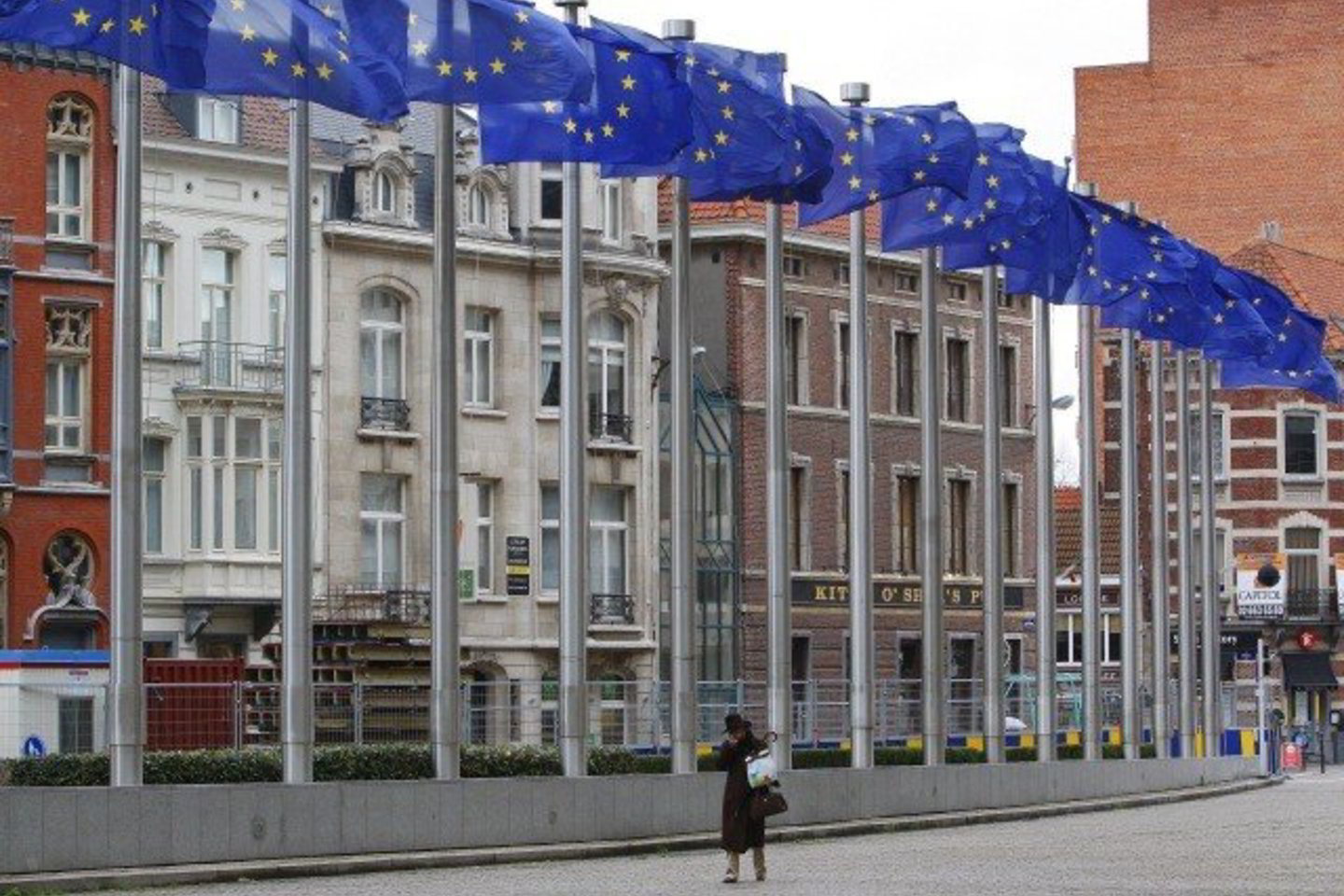 ES Lisabonos sutartis yra europiečių pritarimo nesulaukusios Konstitucijos Europai pakaitalas.