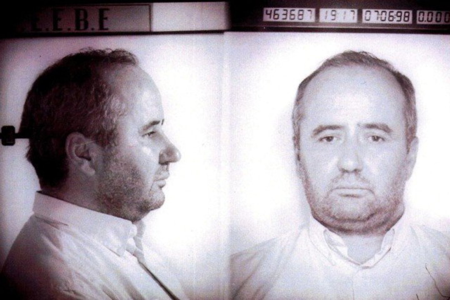 C.Arabadzis - vis dar yra mokykloje, nors paleido įkaitais laikytus mokyklos direktorių, vokiečių kalbos mokytoją ir buhalterį.