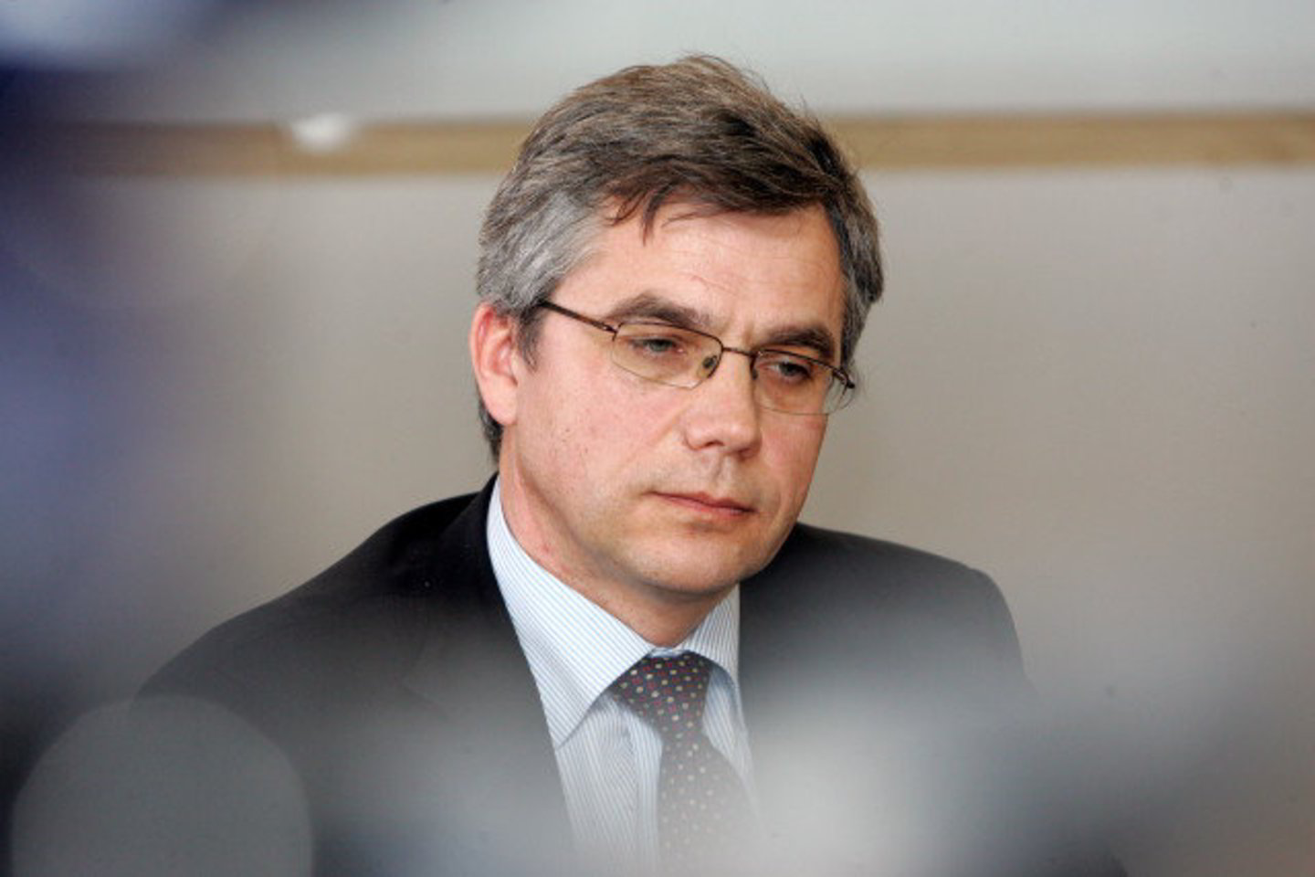 Pats V.Poderys tikino, kad jo santykiai tiek su valdančiaisiais, tiek su opozicija buvo itin geri, o „gal net per geri“.