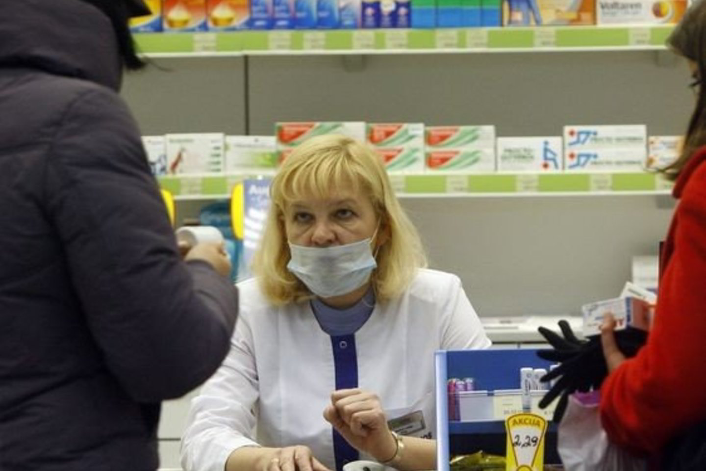 Vyriausybė davė sutikimą panaudoti SAM valstybės rezerve sukauptus vaistus.
