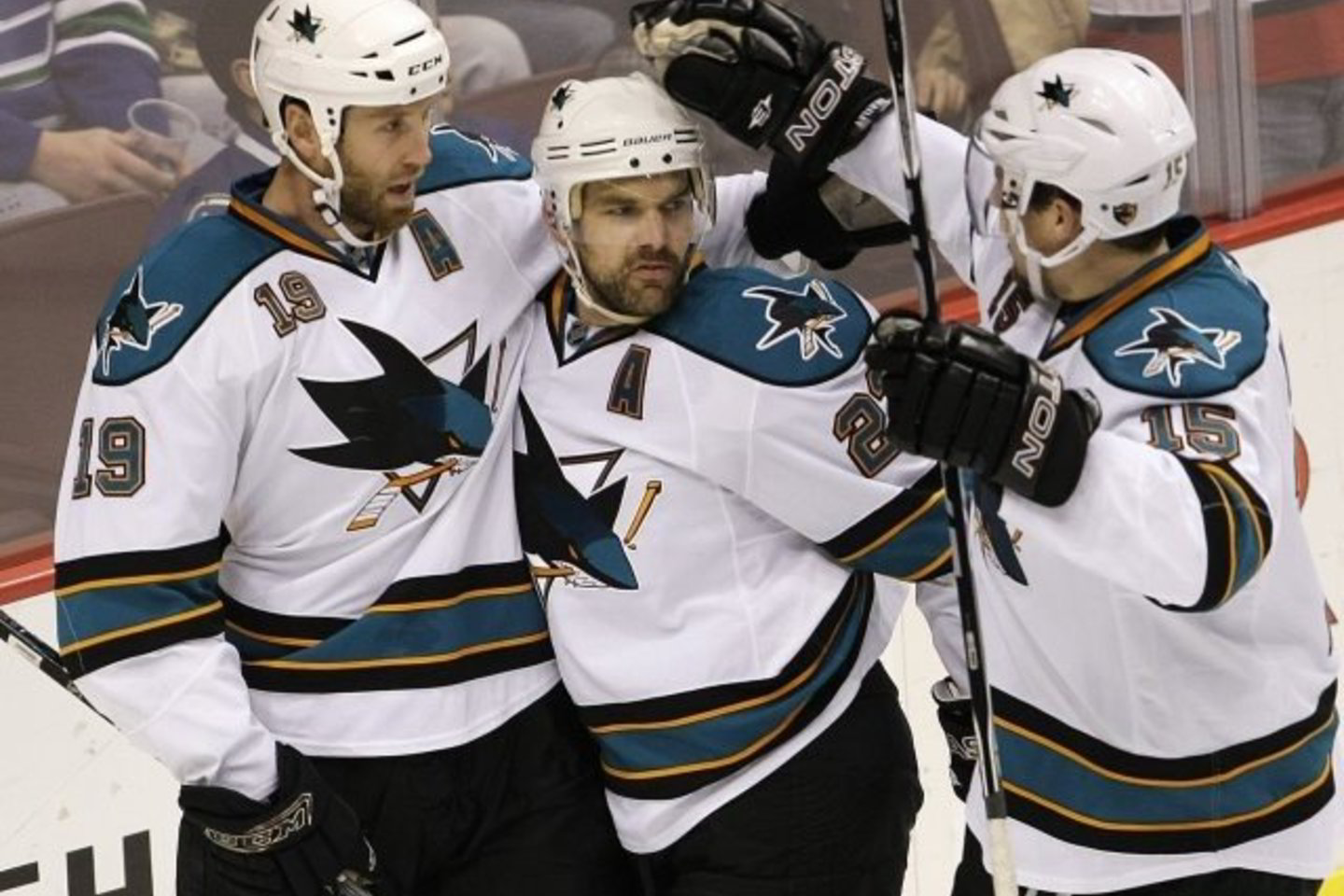 "Sharks" ledo ritulininkai ir toliau nepralaimi.