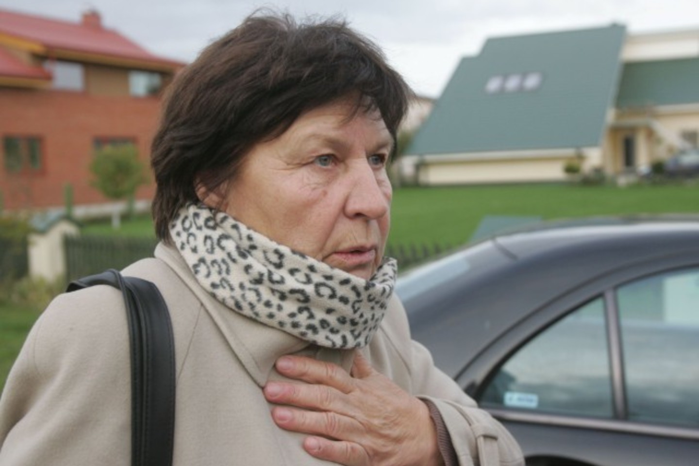 L.Kedienė reikalauja prokurorus bausti griežčiau.