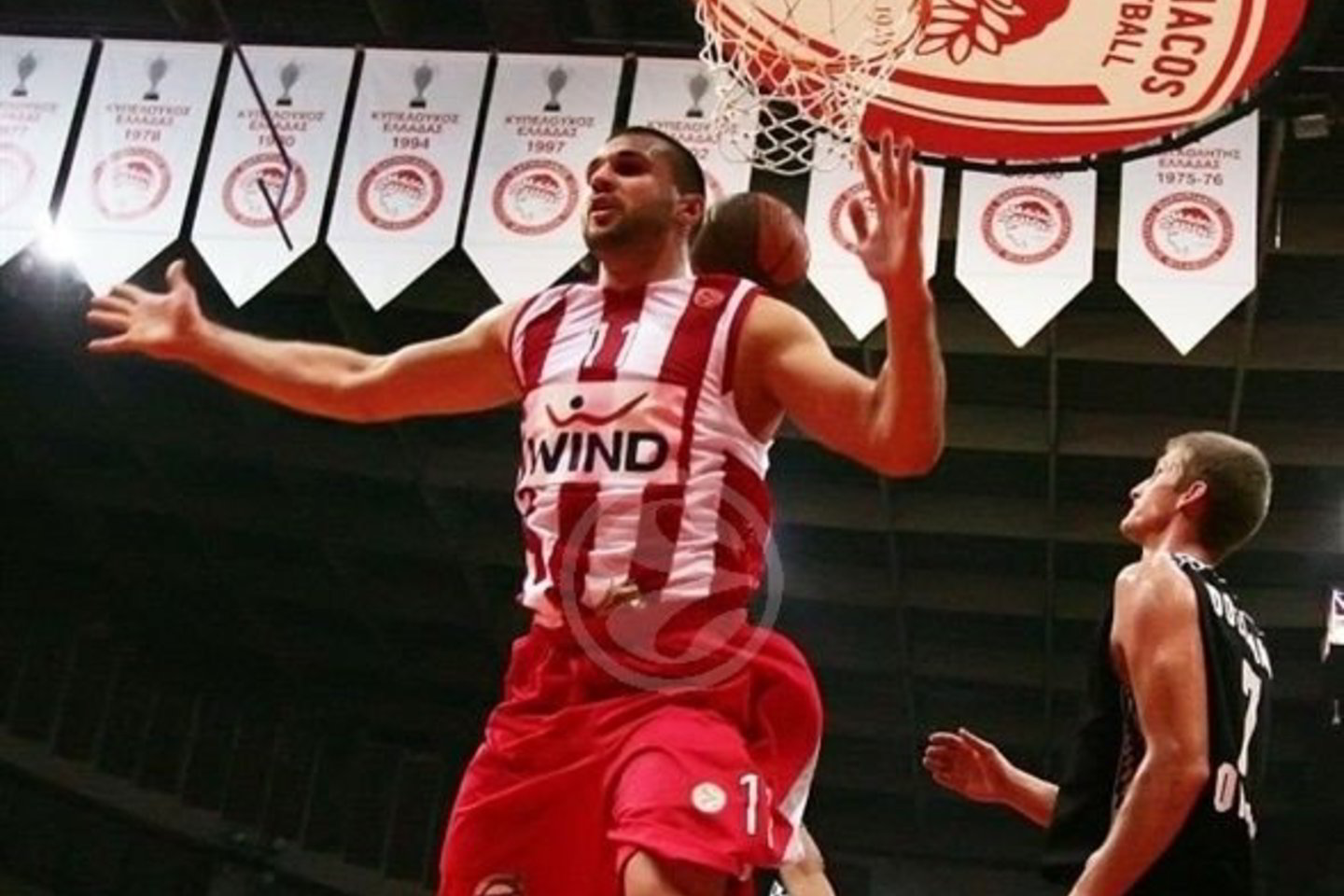 L.Kleiza išplėšė pergalę savo komandai.