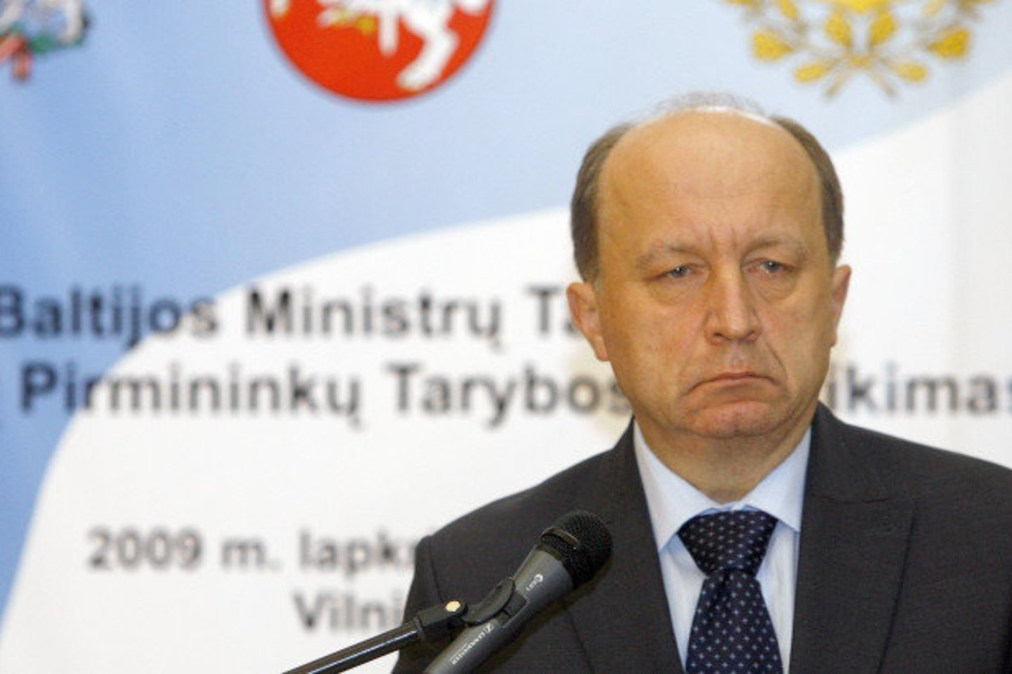 A.Kubilius: „Yra parametrų, kurie rodo, kad ekonomika tikrai jau yra išgyvenusi pačias didžiausias įtampas".