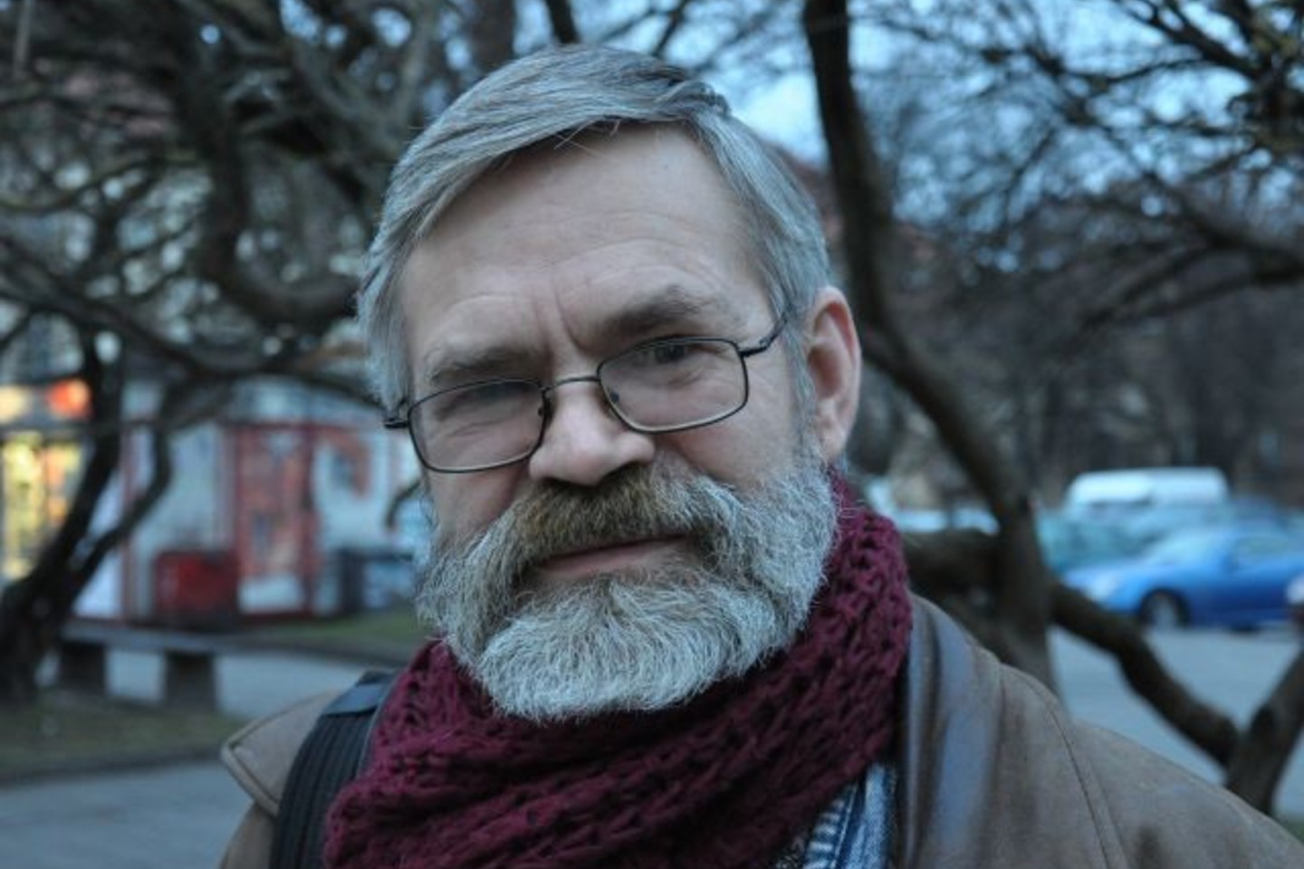 V.Braziūnas įsitikinęs - jei imsi rimtai galvoti apie išliekamąją vertę, tada pasidarysi arba Napoleonas, arba paprastas šizofrenikas.