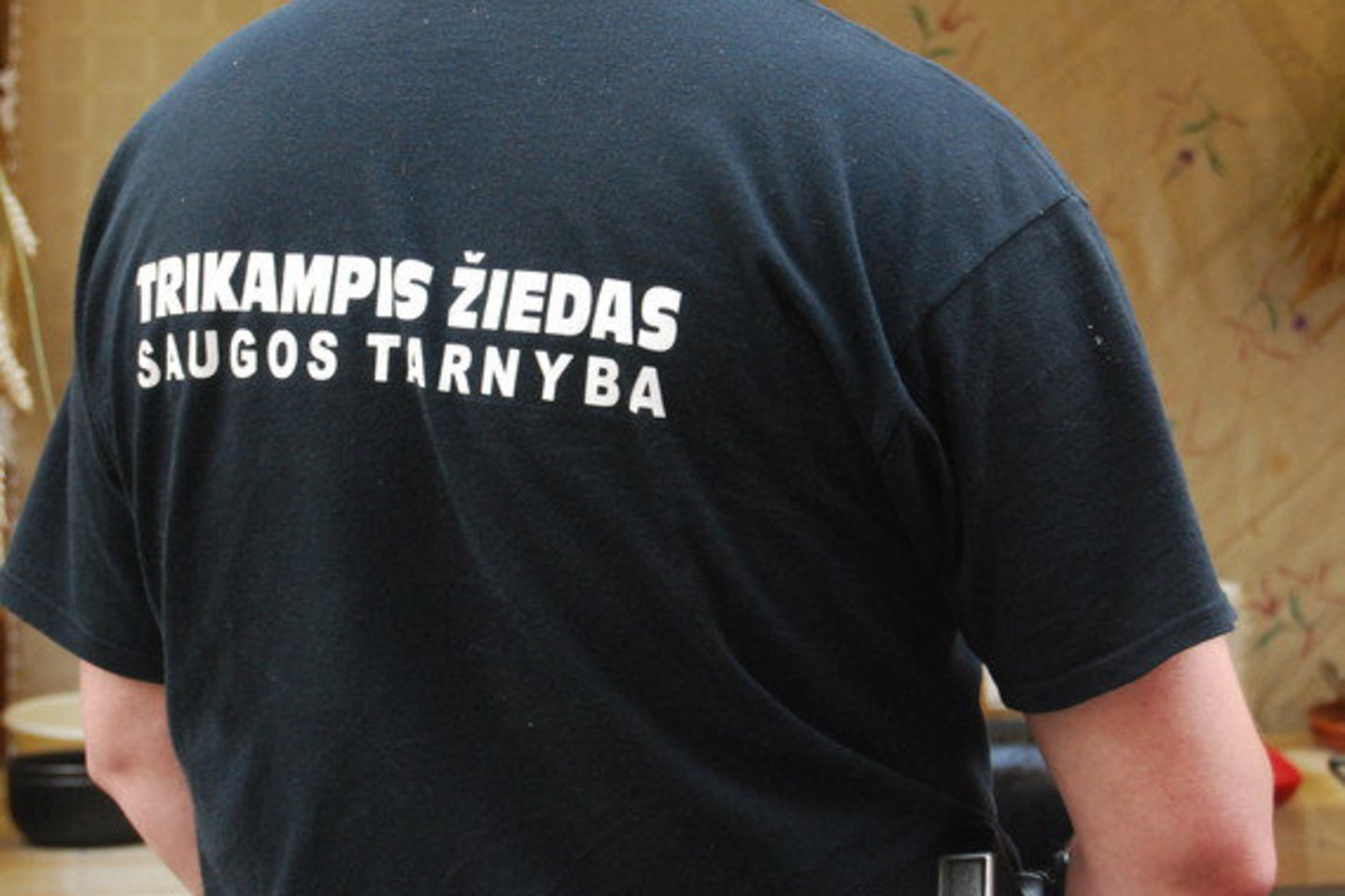 „Trikampis žiedas“ direktorius Andrėjus Samuilovas atsisakė komentuoti situaciją.