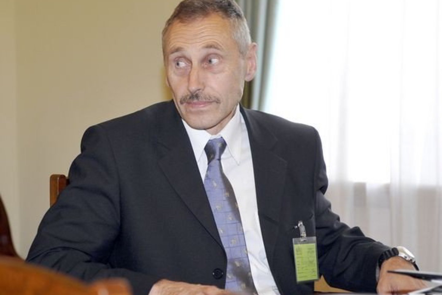 Penktadienį ministras Arvydas Sekmokas ir „NDX energijos“ valdybos pirmininkas Ignas Staškevičius pasirašė taikos sutartį.