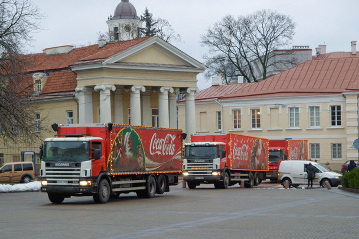 Apie gamyklos uždarymą Estijoje jau kalbama nuo 2008 metų.