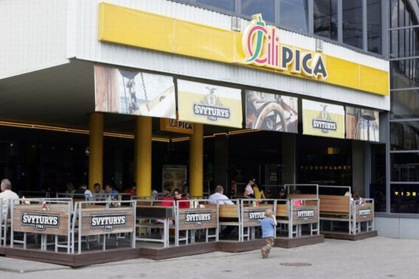 „Čili“ ženklas turėtų pasirodyti Indijos miestuose.