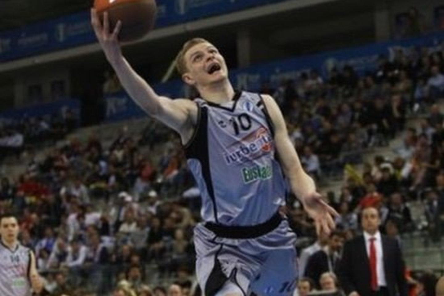 R.Seibutis pelnė 5 taškus.