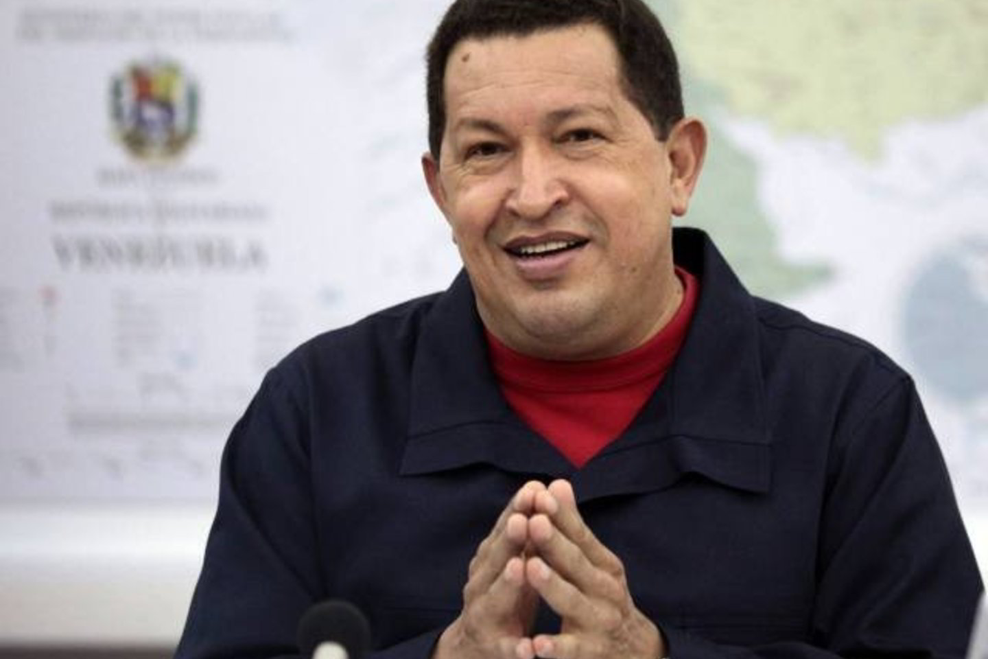 Venesuelos prezidentas H.Chavezas nacionalizavo dar du bankus