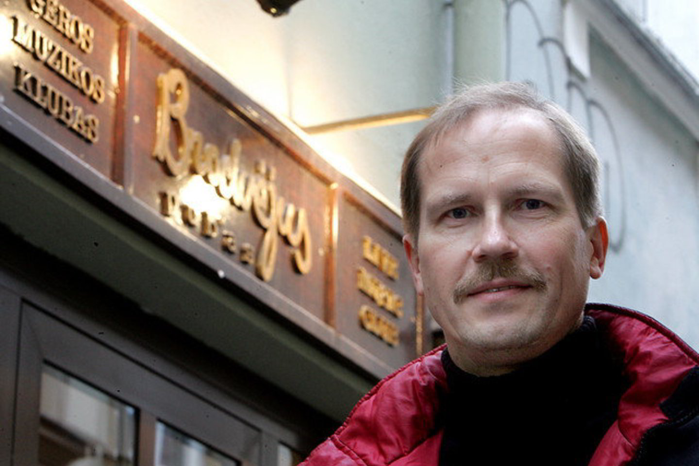 A.Želnys viliasi, kad klubas „Brodvėjus“ šįkart sėkmingai atvers duris.