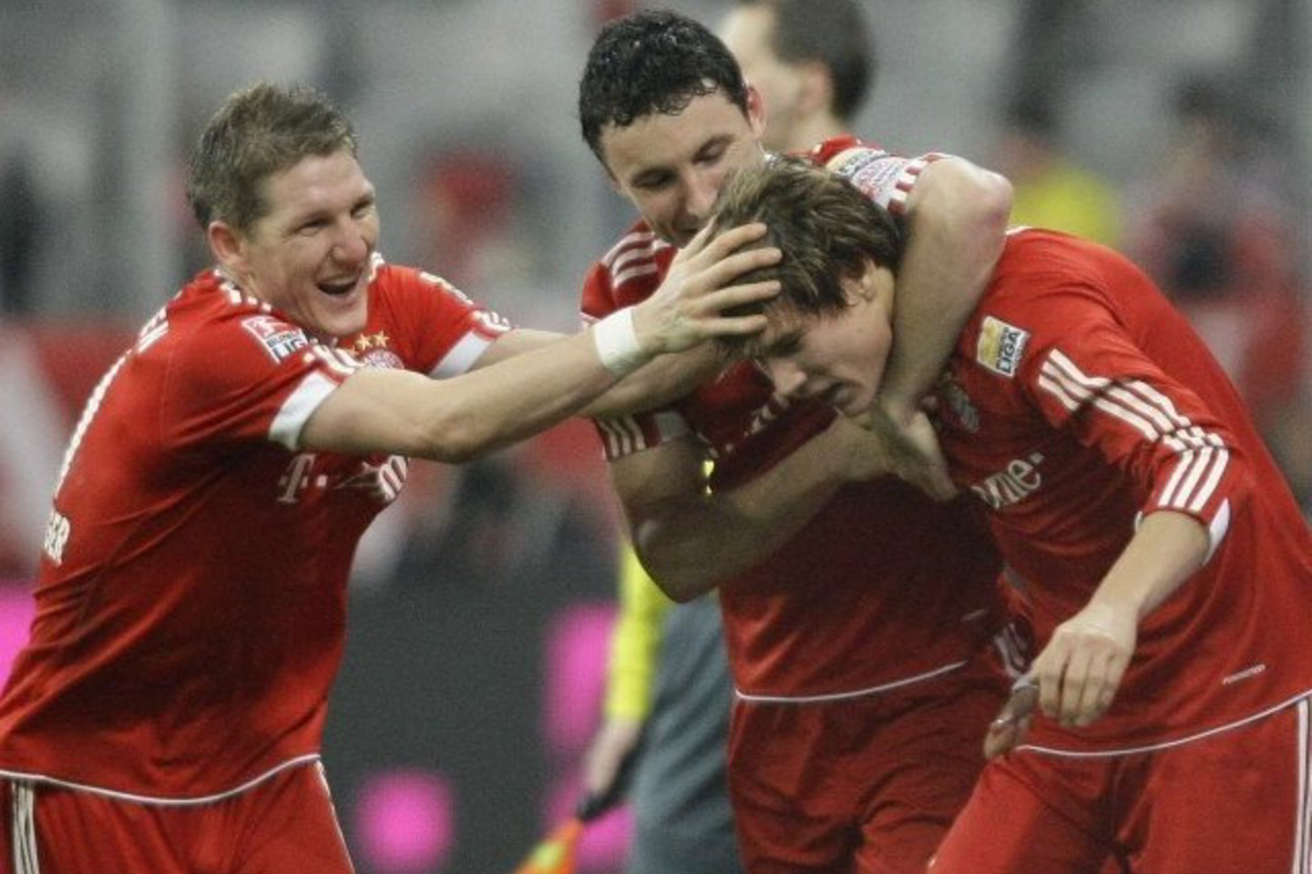 „Bayern“ sugebėjo išplėšti pergalę per antrą kėlinį.