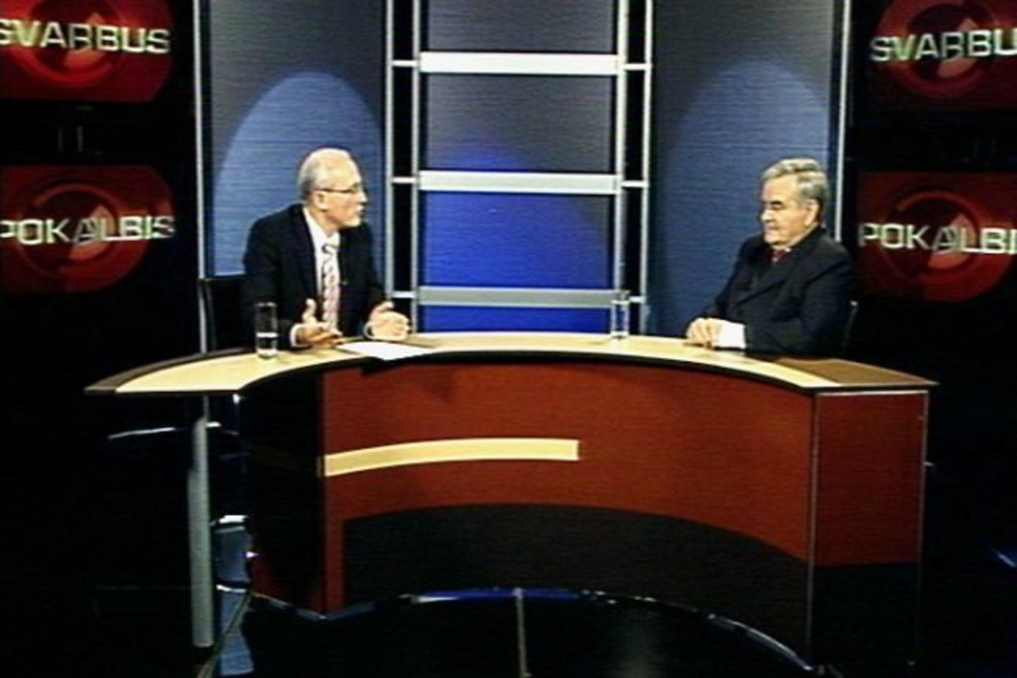 R.Jasinavičius laidoje teigė, kad būtina mažinti mokesčius, kurie neskatina efektyvios veiklos.