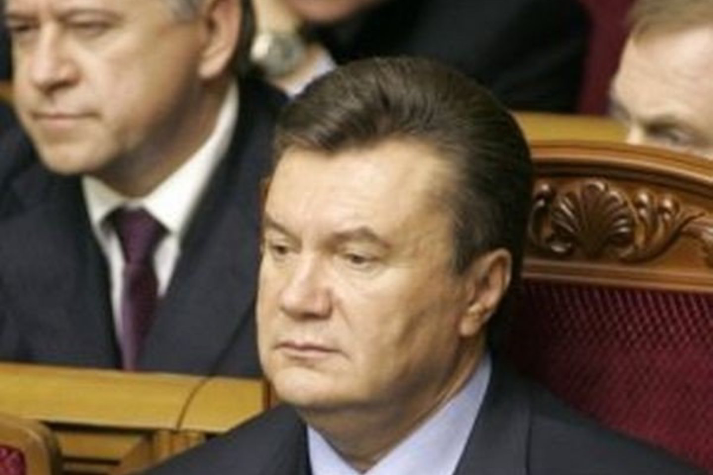V.Janukovičius laikomas Ukrainos prezidento rinkimų favoritu.