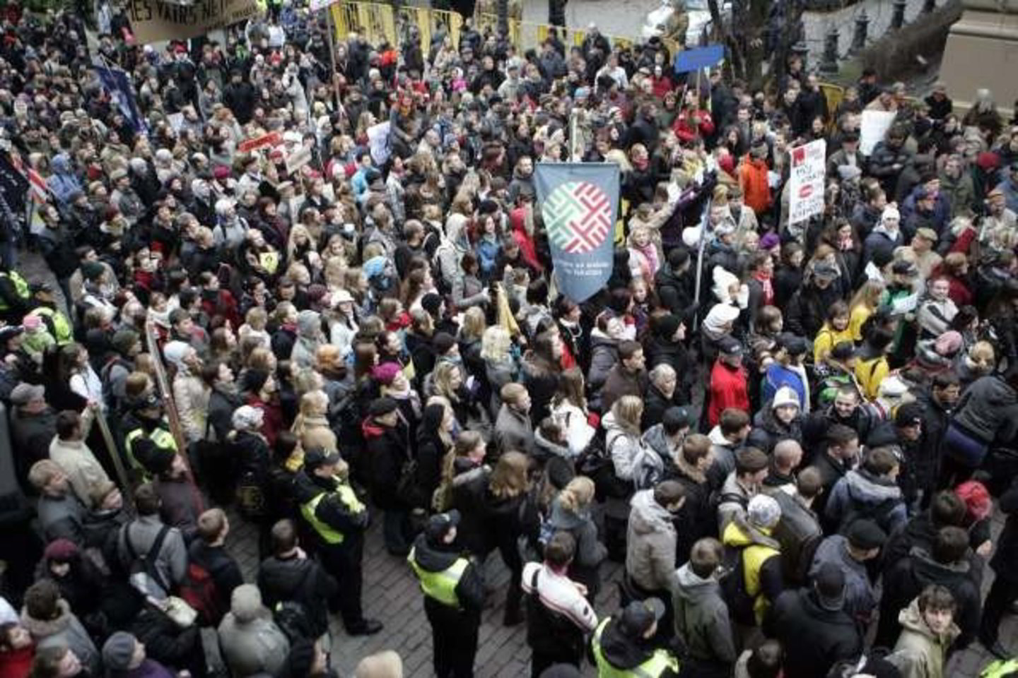 Abejingi Latvijos narystei Europos Sąjungoje buvo 45,9 procento apklaustųjų.