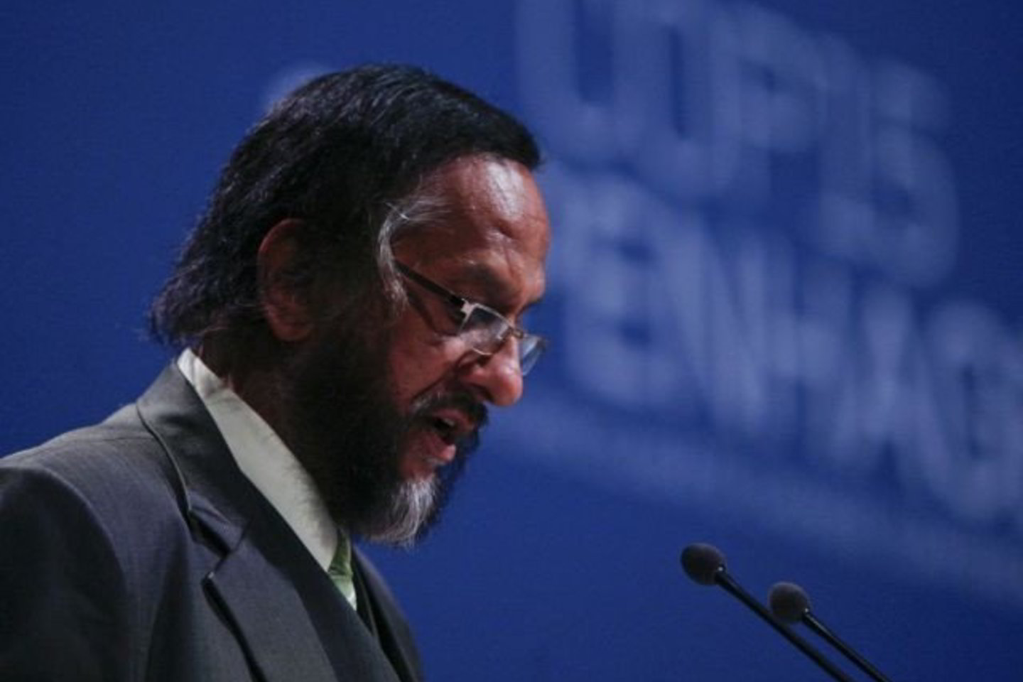 R.Pachauri: „Klimato sistemos šiltėjimas yra neabejotinas“.