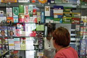 Europoje plaukia padirbtų vaistų upeliai