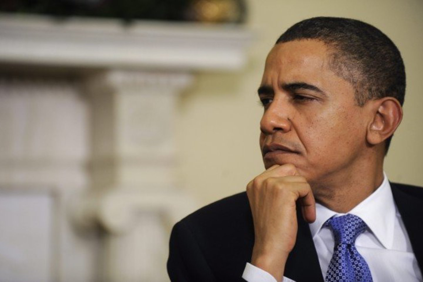 B.Obamos sprendimai patinka vis mažiau amerikiečių.