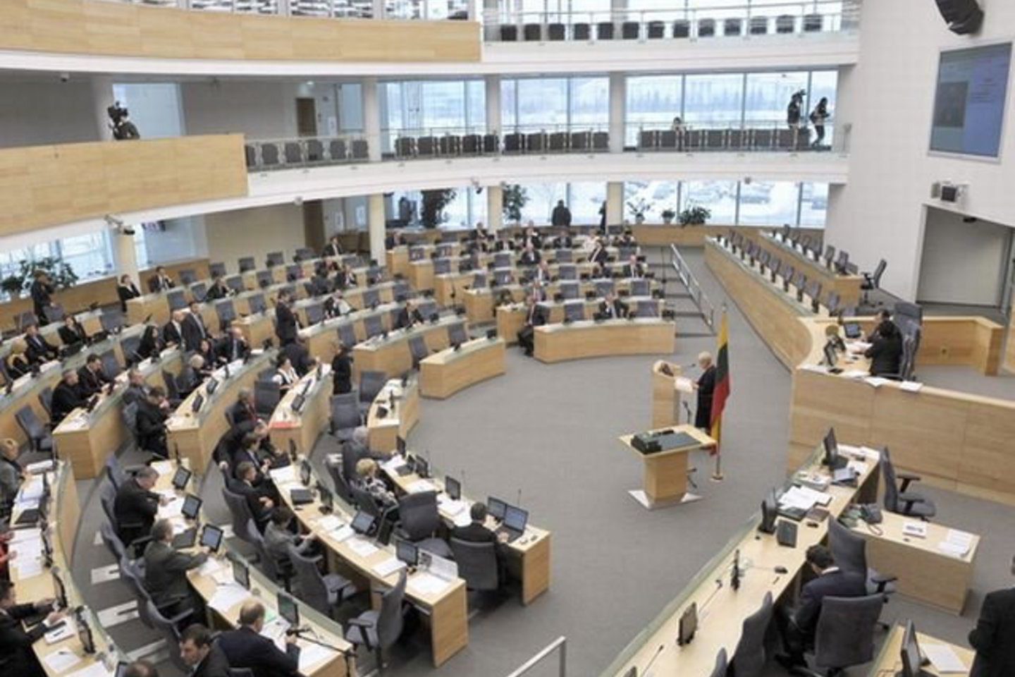 2010-ųjų biudžetą Seimas ketina priimti ketvirtadienį.