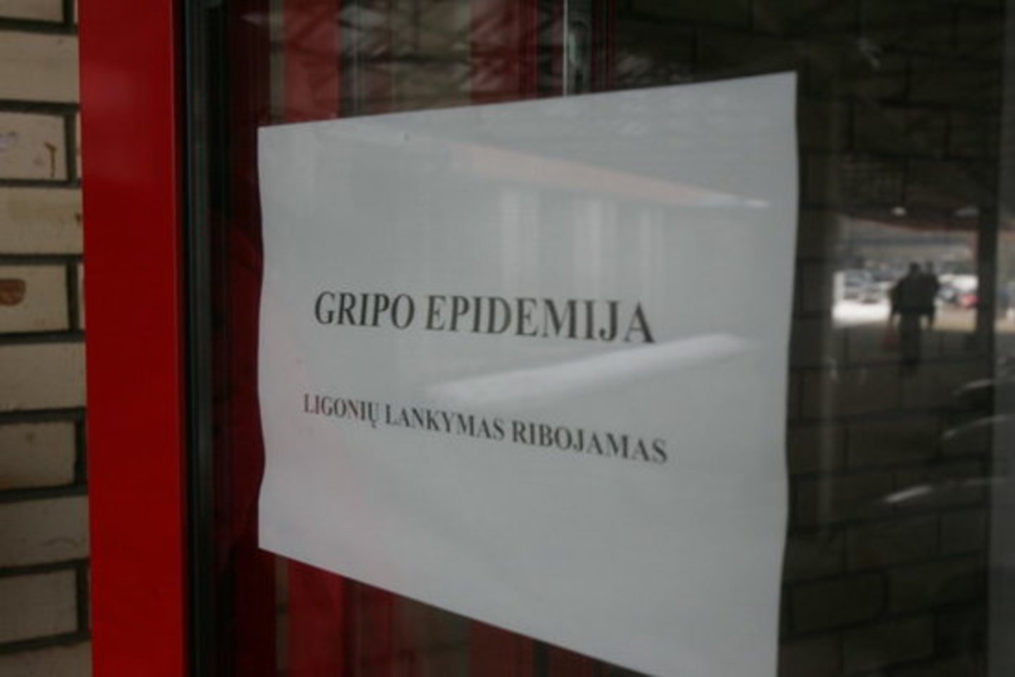 Antradienio duomenimis, Lietuvoje buvo uždaryta 5 procentai mokyklų.