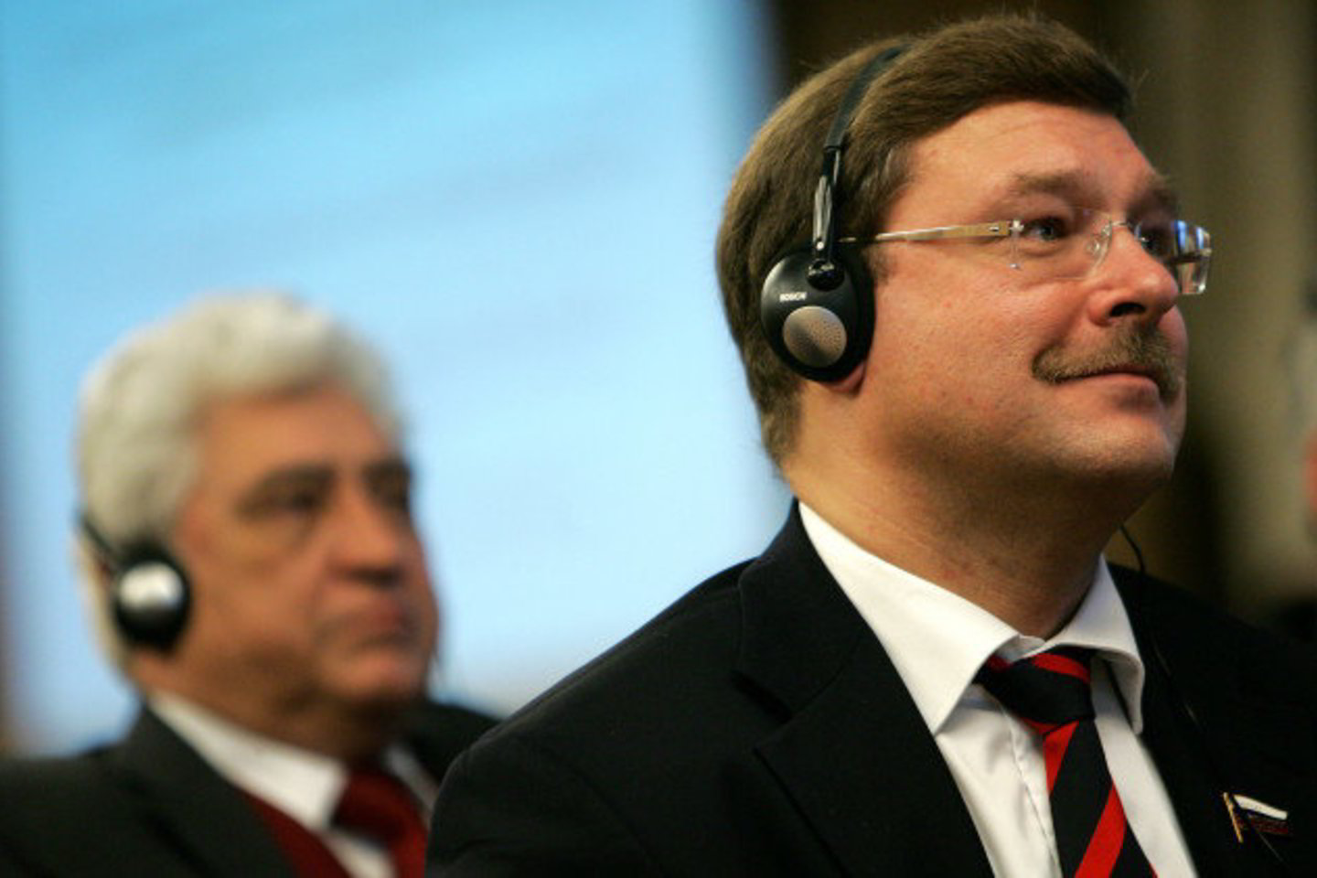 Savo partijoje K. Kosačiovas vadovauja struktūriniam padaliniui, atsakingam už bendradarbiavimą su įvairių šalių politinėmis partijomis.