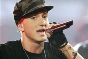 JAV reperis Eminemas pripažintas sėkmingiausiu pastarojo dešimtmečio atlikėju