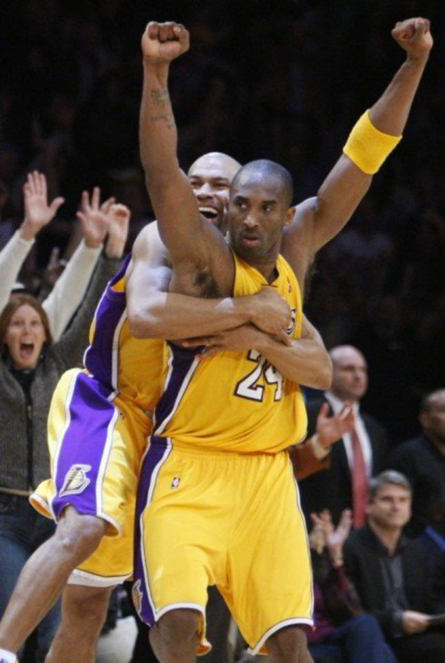 K.Bryanto vedamos „Lakers“ komandos vertė - 607 mln. dolerių.