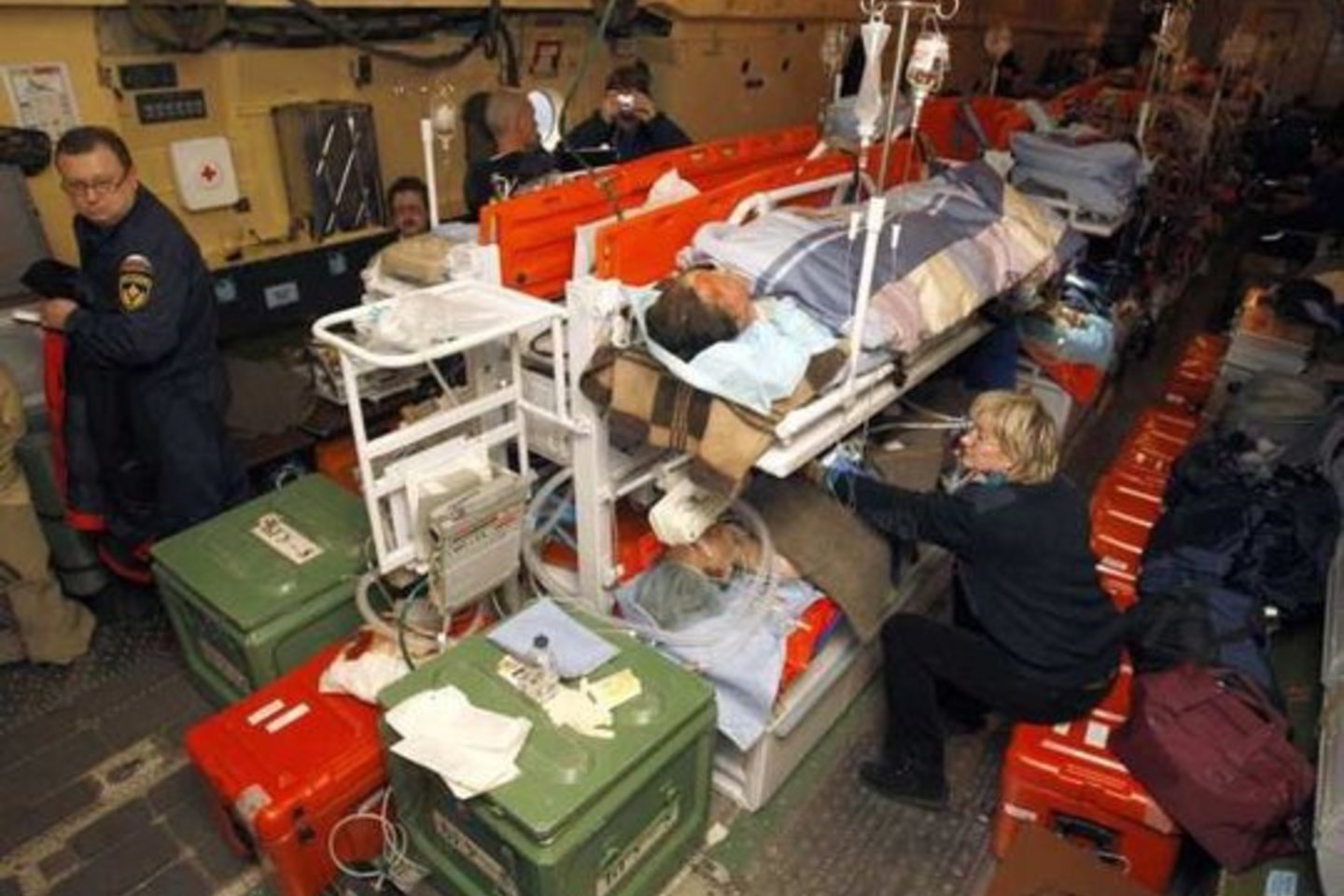 Permės krašto klinikinėje ligoninėje mirė vyras.