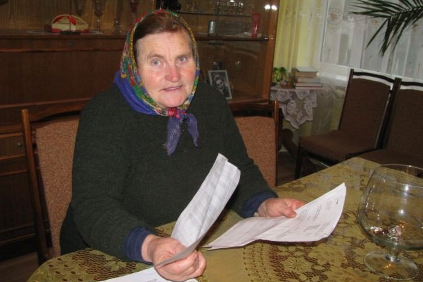A.Jucikienė sako nesuvokianti, už ką priskaičiuota ši suma.