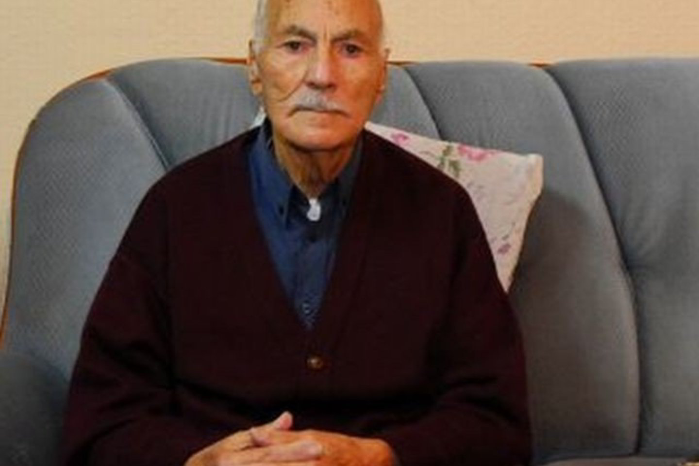 Y.Ganonas išgyveno SS daktaro J.Mengelės eksperimentus.