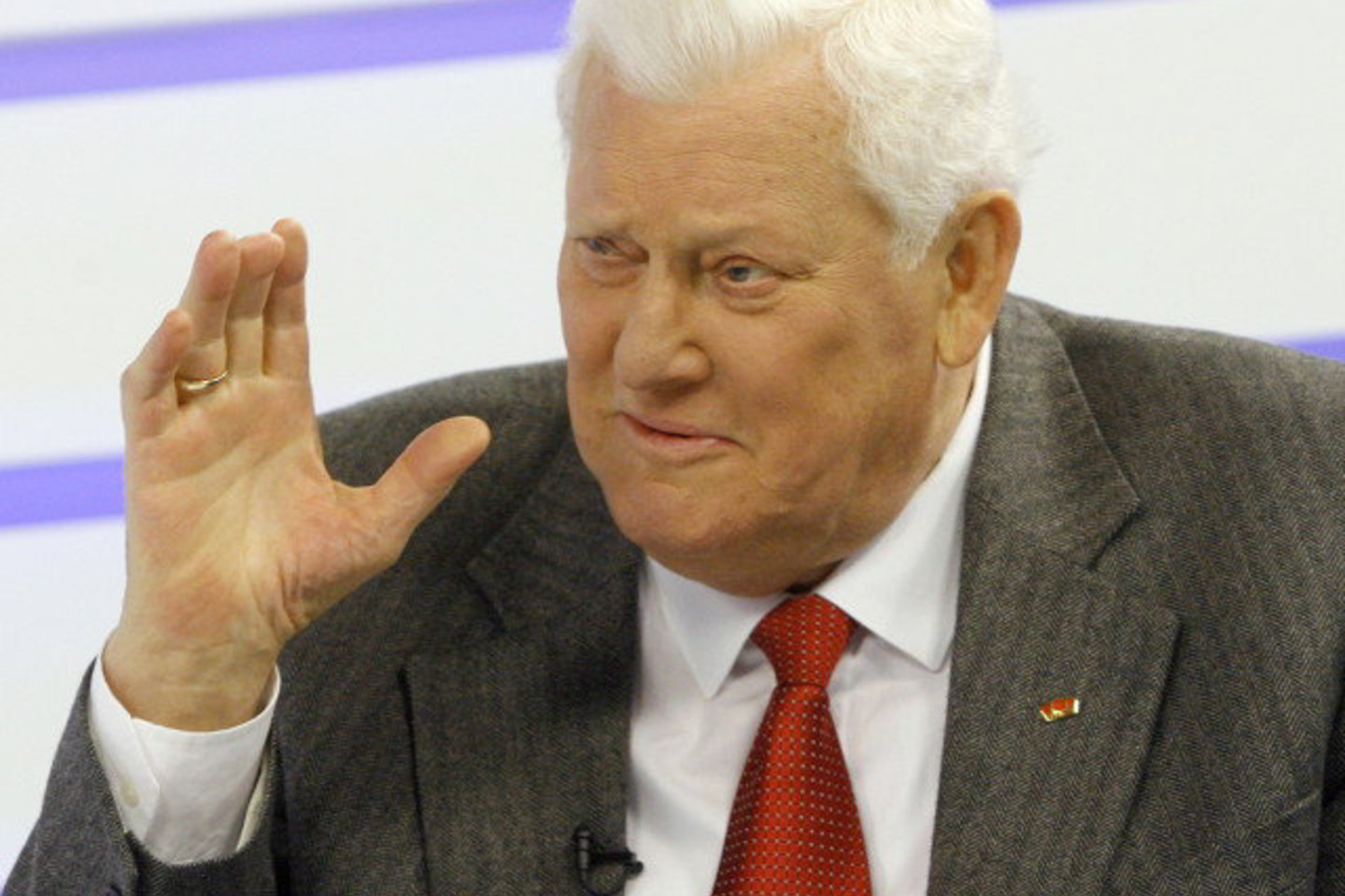 A.Brazauskas sako, kad dauguma Lietuvos komunistų partijos narių buvo „normalūs“.