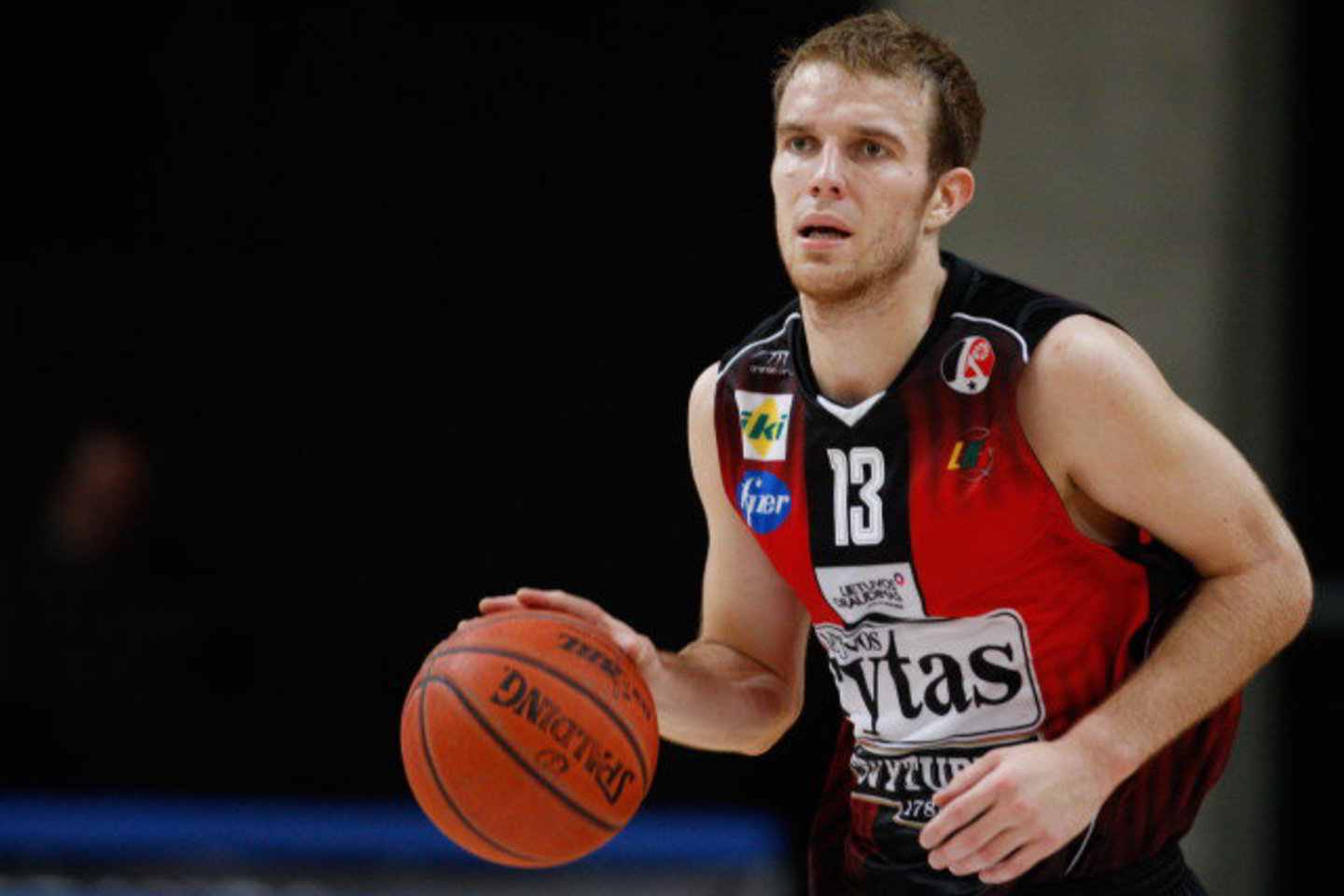 Kai M.Brownas jau žaidė NBA, M.Gecevičiaus (nuotr.) nepriėmė į krepšinio mokyklą