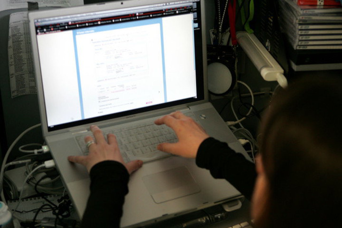 87 proc. visų pasiųstų elektroninių laiškų buvo brukalas.