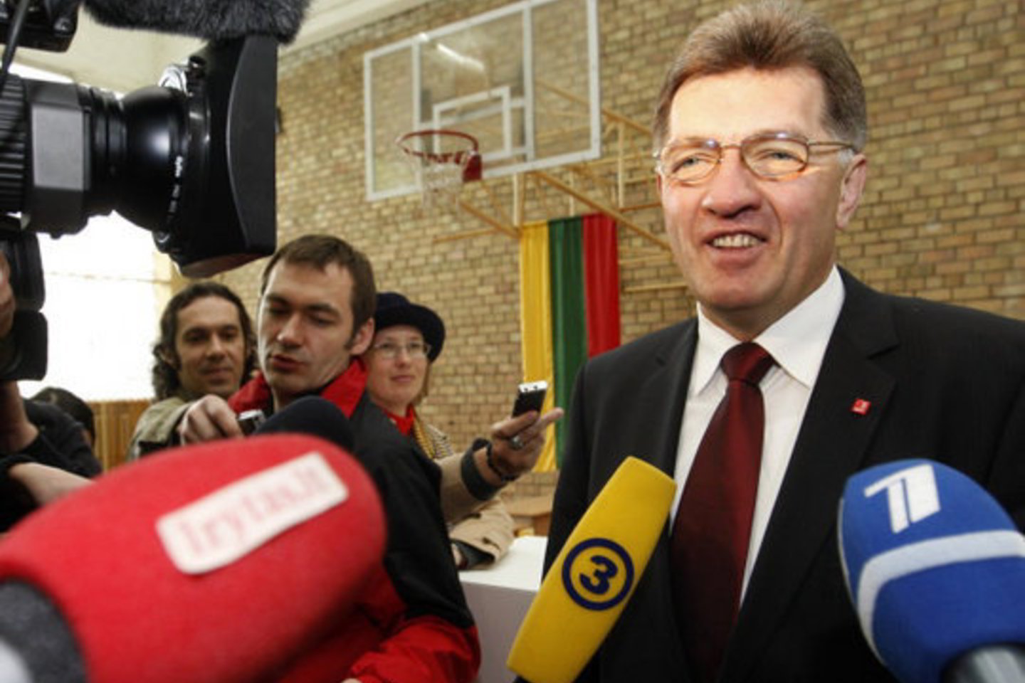 A.Butkevičius jam mestus kaltinimus vadino nesusipratimu.