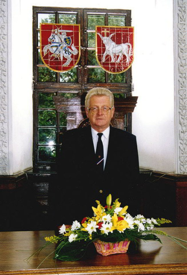 V.Katkevičius mirė sulaukęs 72 metų amžiaus.