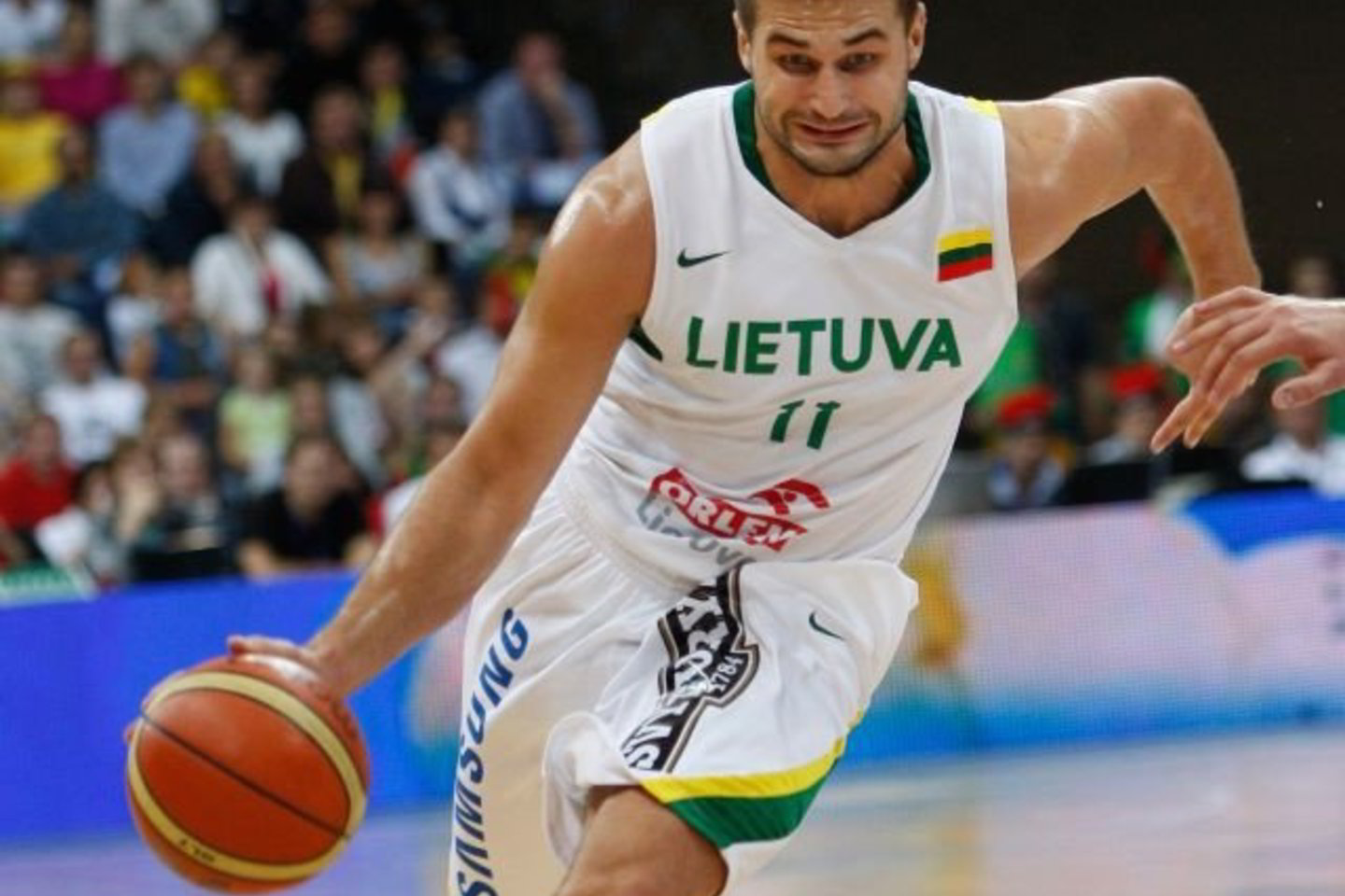 L.Kleiza surinko daugiausia aistruolių balsų.
