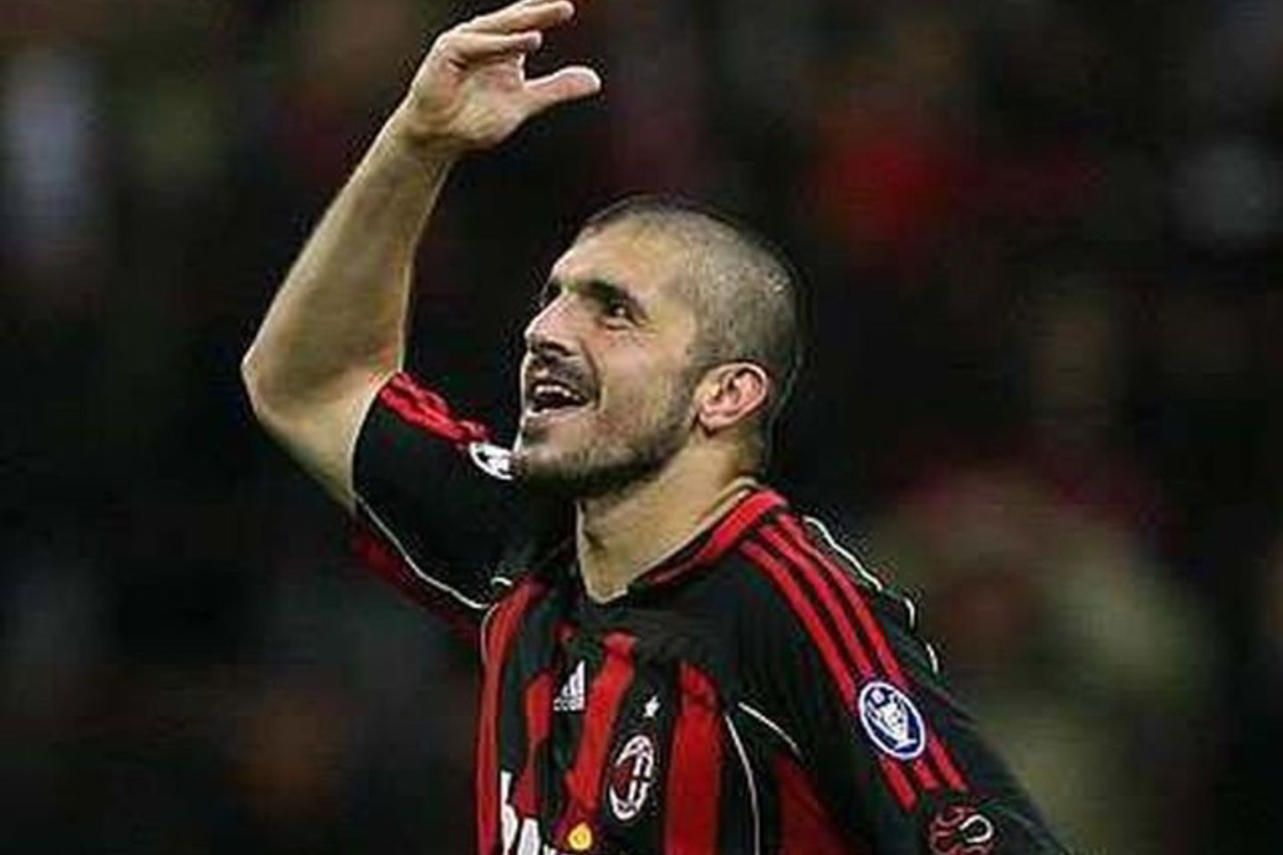 G.Gattuso Milano komandoje rungtyniaus iki 2012 metų.