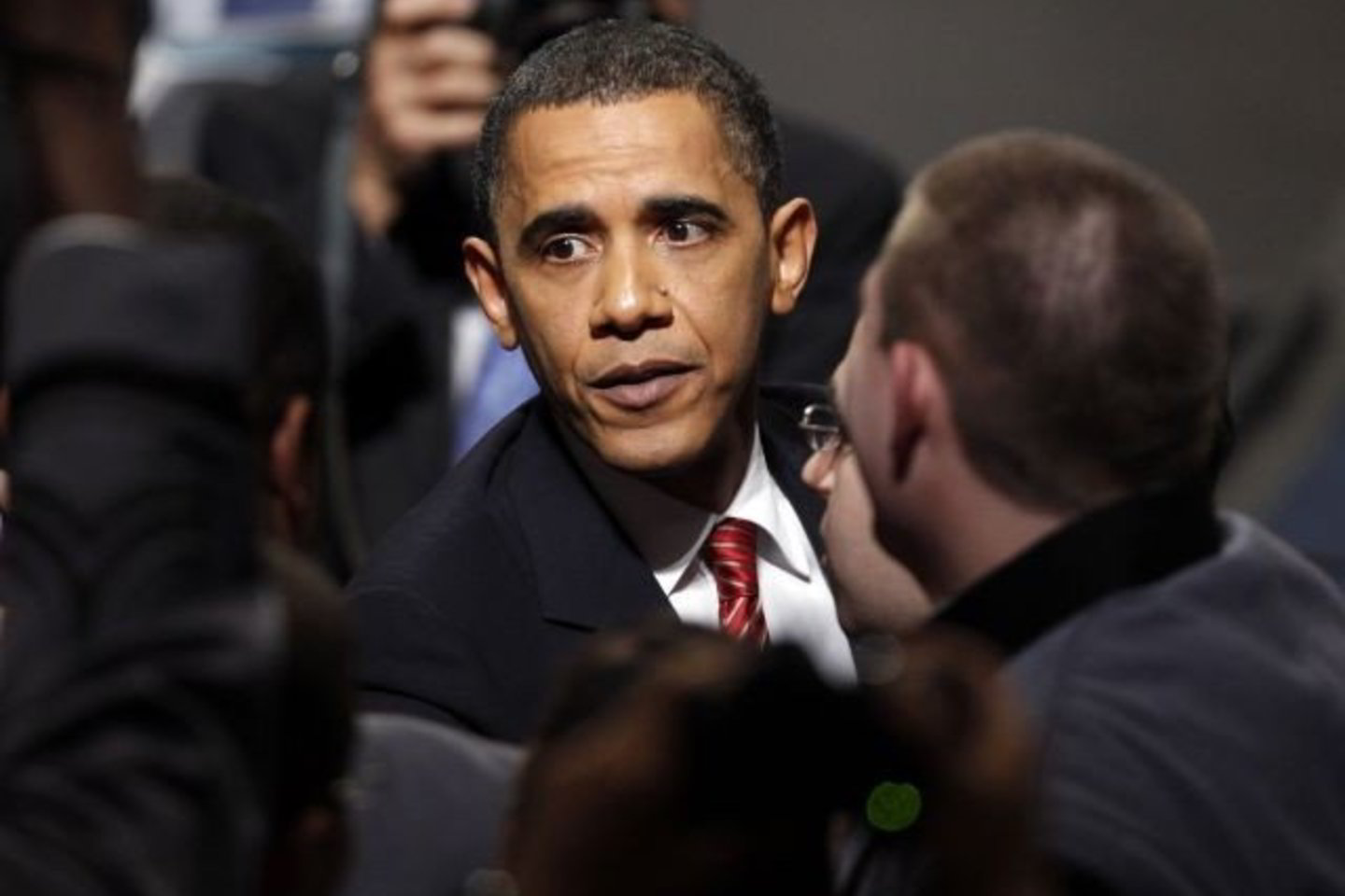 B.Obama parašė laišką Š.Korėjos lyderiui.