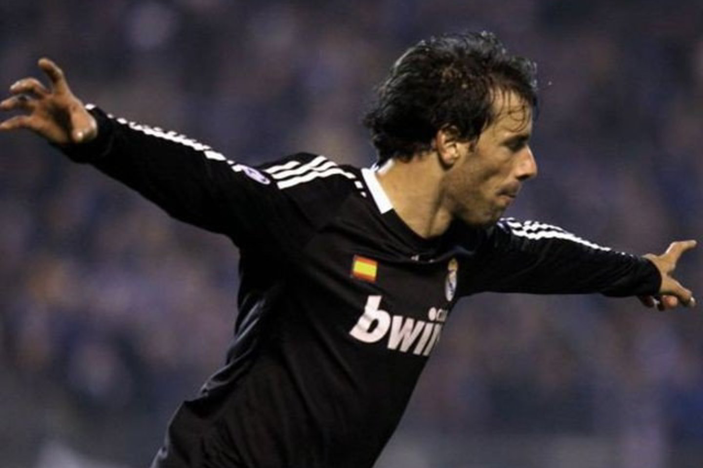 R. van Nistelrooy nebereikalingas Madrido „Real“ komandai.