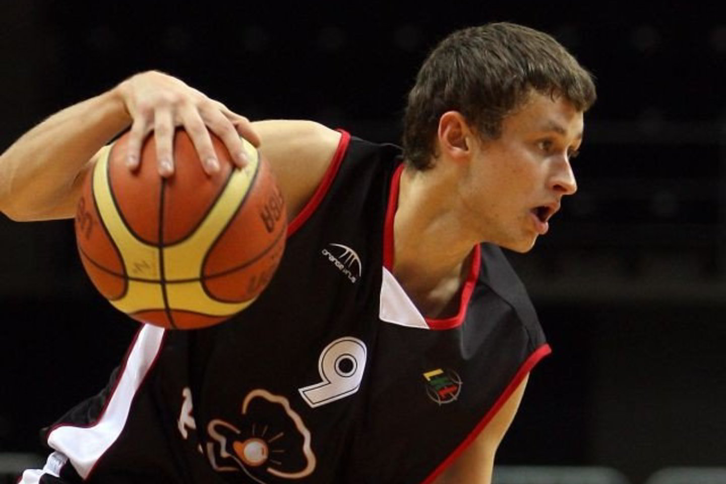Ž.Kelys "Perlo" komandai pelnė 25 taškus.